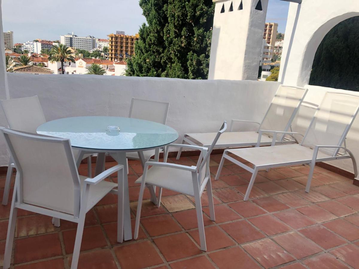 Apartamento Premium 646 Pueblo Evita Benalmadena Ngoại thất bức ảnh